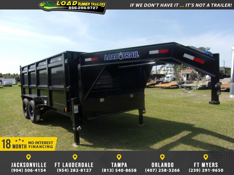 Load Runner Trailers